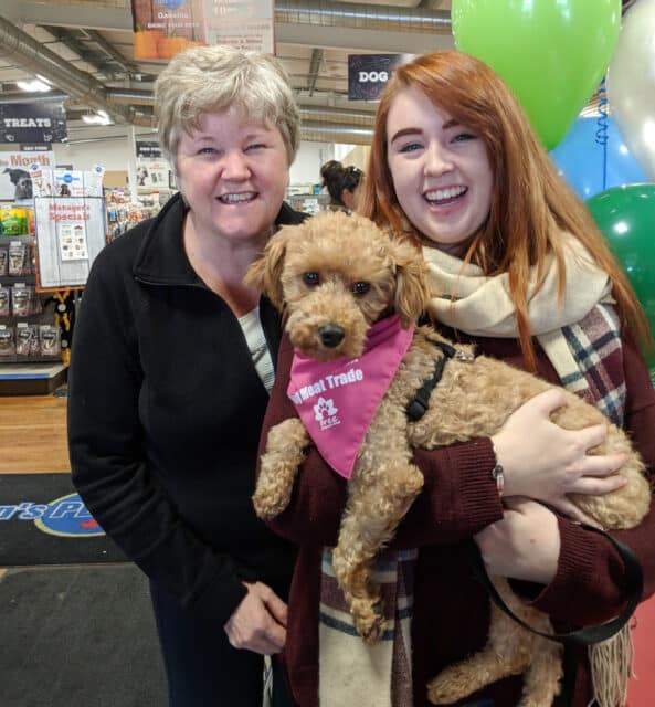 Adoption Event Ren's Pets 2018