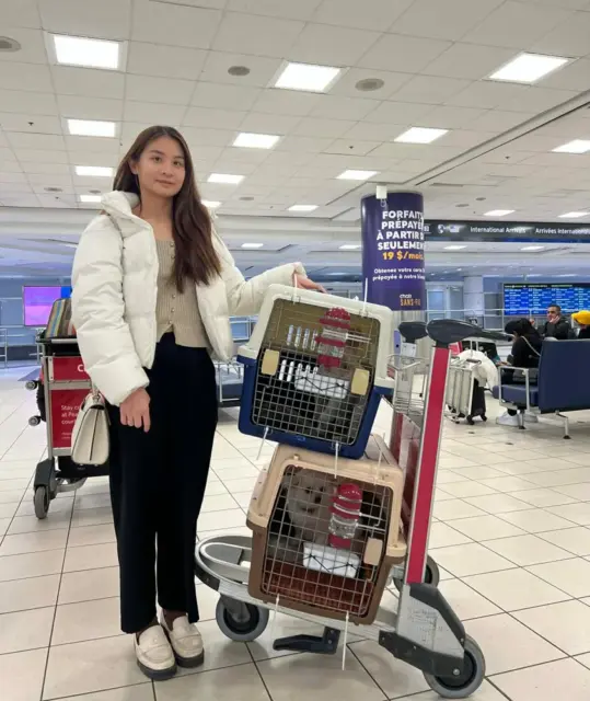 April 11 Toronto Arrival