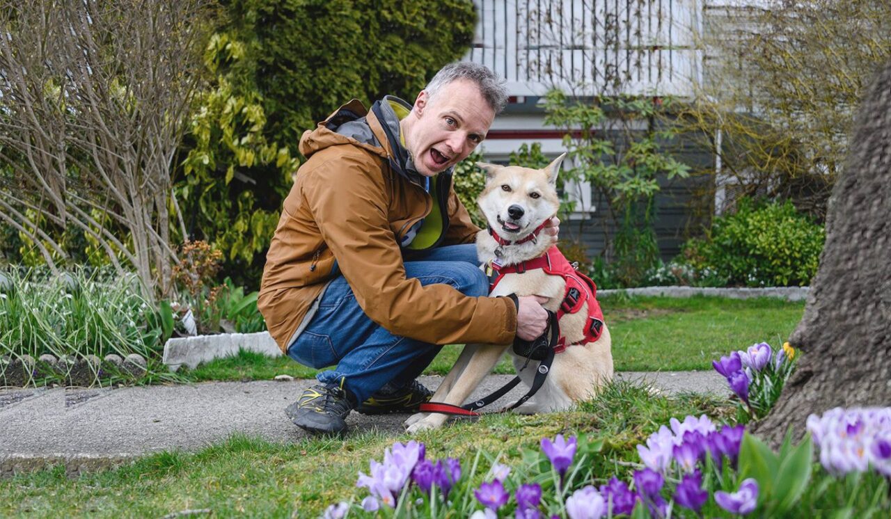 Why This Expert Never Lets His Dog Off Leash