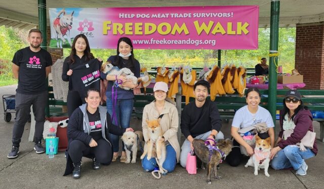 Freedom Walk 2021