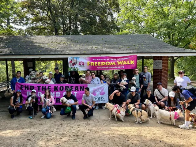 Freedom Walk Toronto 2025