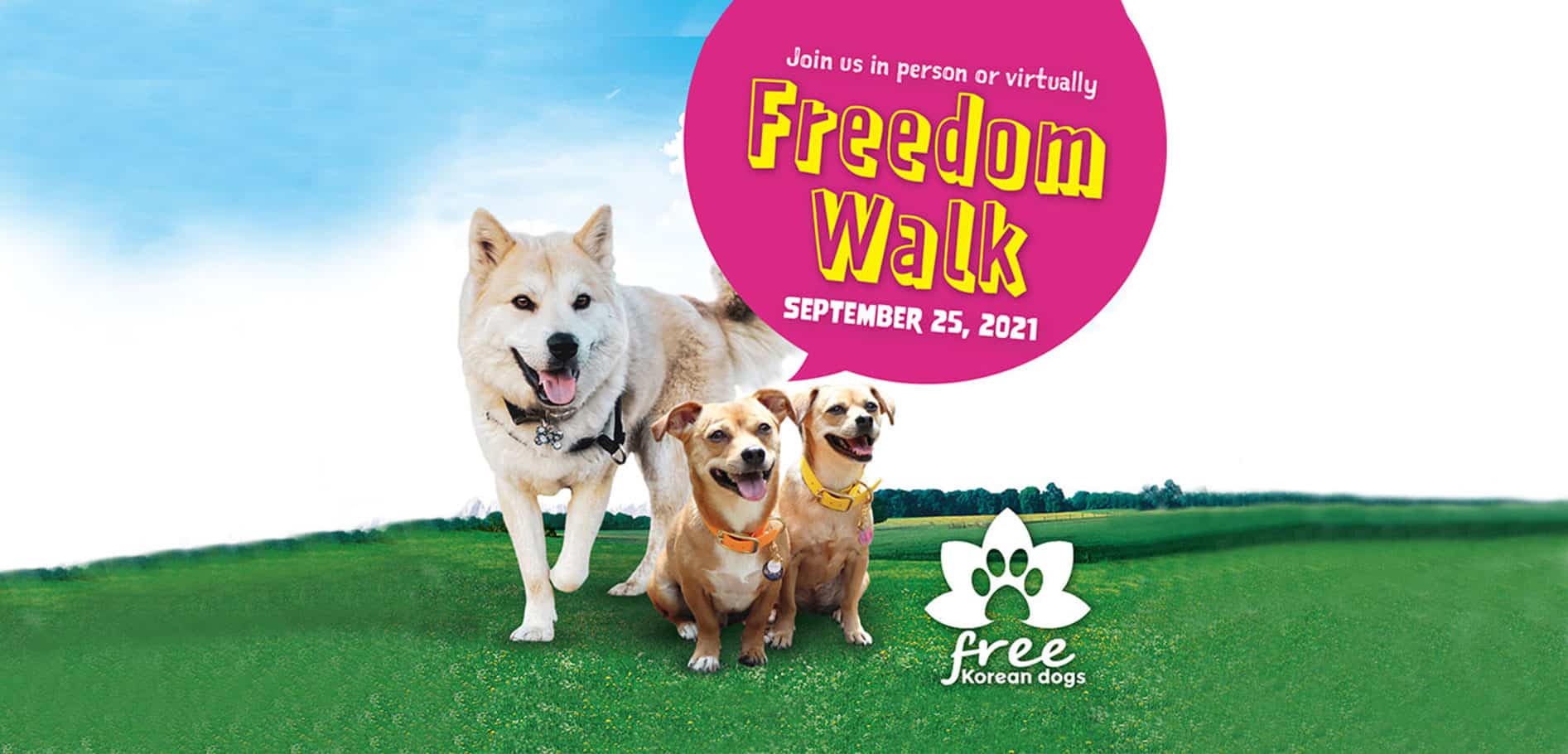 Freedome Walk 2021
