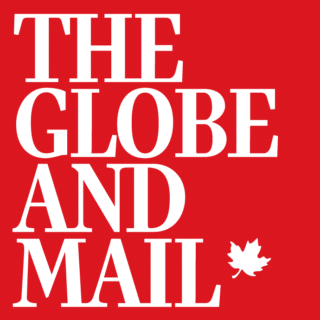 Globe and Mail logo