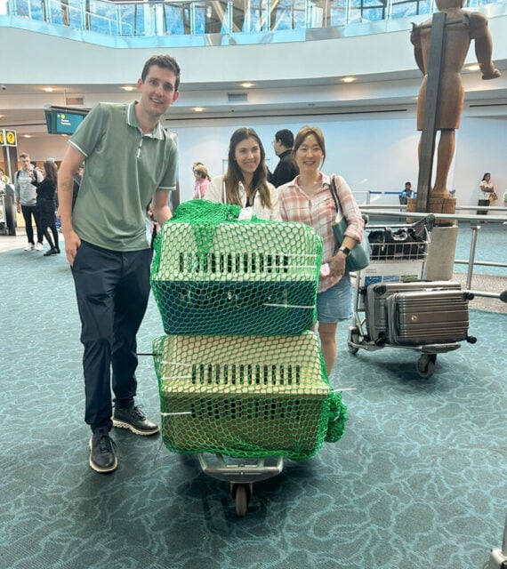 July 14 vancouver arrival