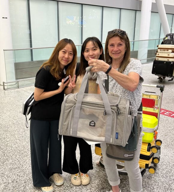 July 5 toronto arrival