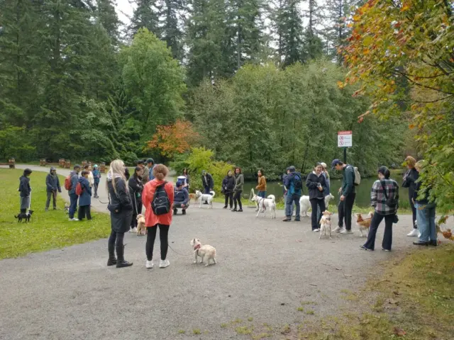 Vancouver Freedom Walk 2025