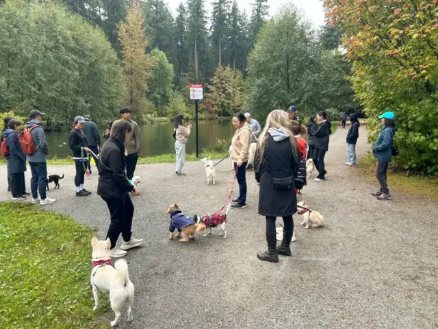 Vancouver Freedom Walk 2025