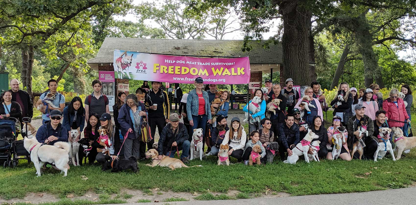 Freedomwalk